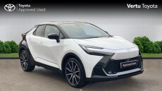 Toyota C-HR 2.0 PHEV GR Sport 5dr CVT Hatchback